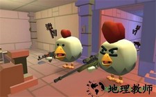 公鸡交火大战(roosters firefight) v1.0.3 安卓中文版 0