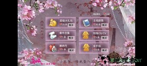 愿与神君解战袍橙光游戏 v1.0.1036 安卓版 3