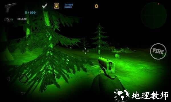 黑暗死亡森林手机版(Horror Forest 2) v3.0 安卓版 0
