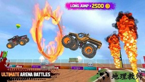 怪物卡车手游(Monster Truck) v4.5 安卓版 1