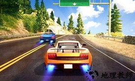 街道赛车手游戏(street king) v1.1 手机版 1