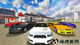 银河赛车手机版 v1.1 安卓版 2