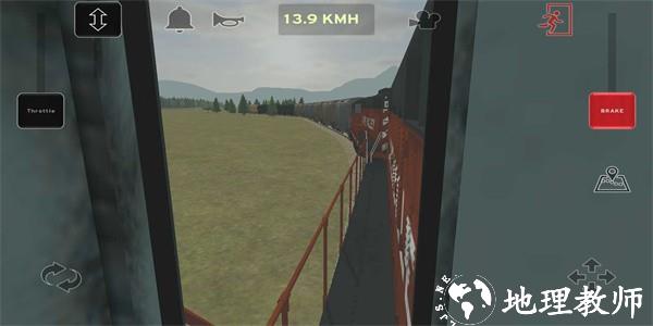 火车和铁路货场模拟器最新版 v1.1.21 安卓版 2