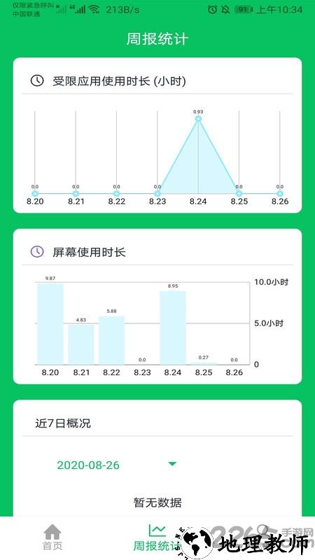 家长守护防沉迷平台官方版 v2.9.9 安卓版 3