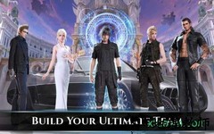 最终幻想15手机版 v1.0.6.631 安卓版 3