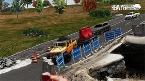 重型机械和建筑模拟器手游最新版(Heavy Machines & Construction) v1.5.0 安卓版 1