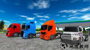 巴西卡车模拟器手游(truck sim brasil) v1.0 安卓版 1