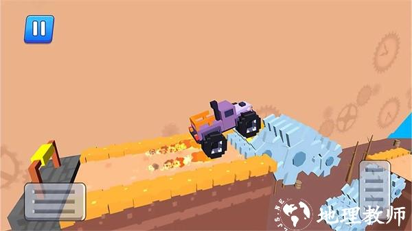 卡车冲刺3d手机版(Truck Sprint 3D) v1.5.13 安卓版 0