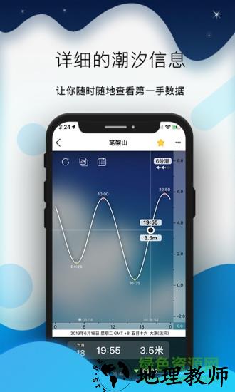 全球潮汐表官方app v4.2.84 安卓手机版 0