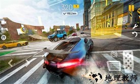 赛车追击战最新版 v6.72.5 安卓版 3