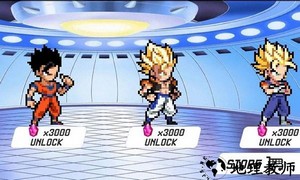 未来的战斗超级赛亚人手游(Super Saiyan) v1.0.8 安卓版 0