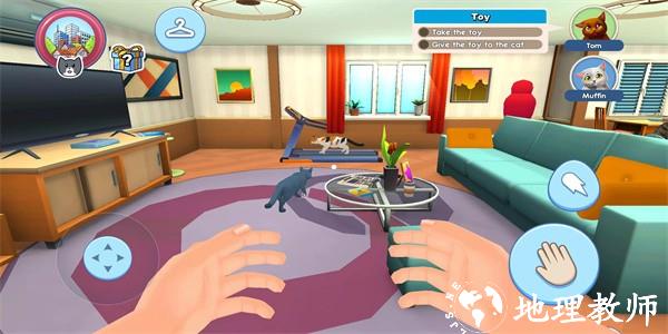 我的宠物猫模拟器最新版(My pets: Stray Cat Simulator) v1.3.2 安卓版 3