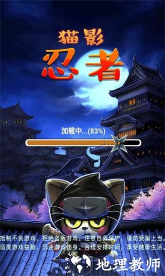 猫影忍者游戏 v1.0.0 安卓版 0