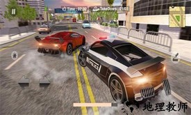 警车追逐犯罪都市手游 v14.0 安卓版 1