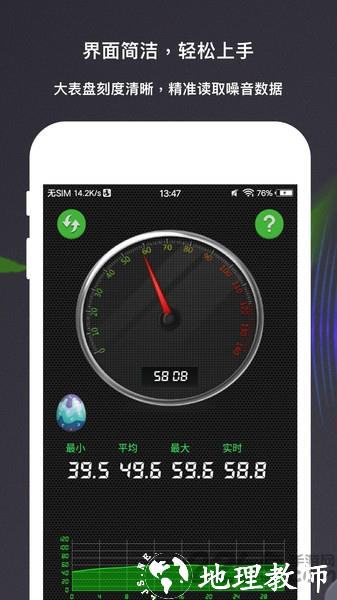 分贝测量仪app v3.7.7 安卓版 2