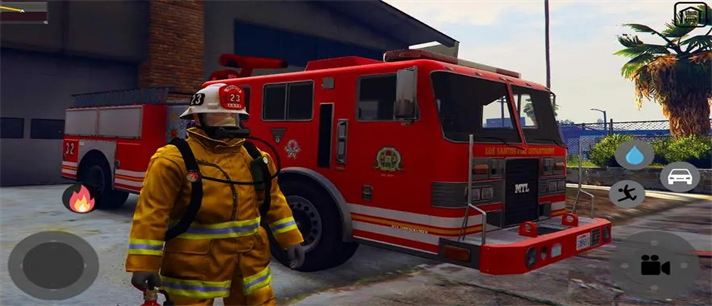 消防救援类手机游戏推荐