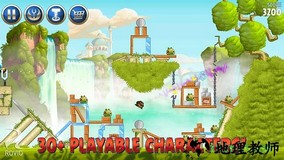 愤怒的小鸟星球大战2中文版(Angry Birds) v1.9.25 安卓版 1