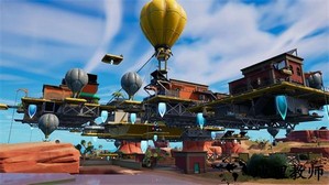 堡垒之夜手机版免费(Fortnite) v25.11.0 安卓官方版 3