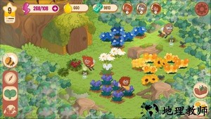 蜜蜂园游戏(Bees Garden) v0.491 安卓版 2