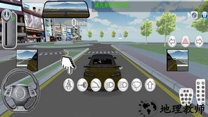 3D驾校模拟器手机版 v300.1.5.3018 安卓版 2