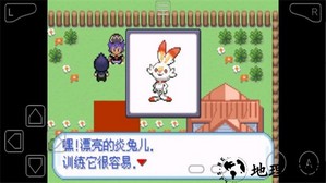 口袋妖怪宝可梦剑盾中文版 v1.0 安卓汉化版 1