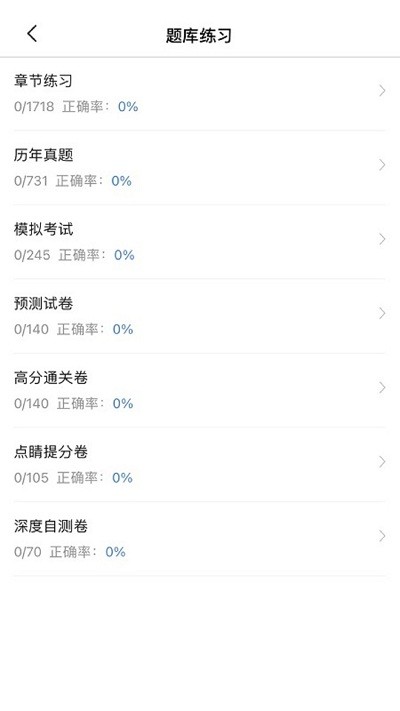 医师类资格证考试宝典app v1.4.1 安卓版 2