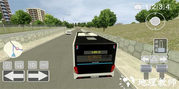 城市公交模拟器2023最新版 v1.0.5 安卓版 0