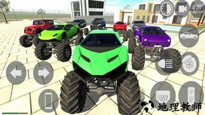 大佬驾驶城市汽车模拟器游戏 v1.0 安卓版 3