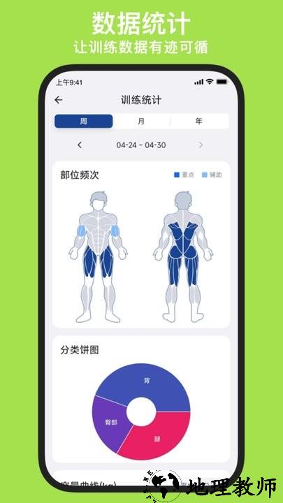 练练健身app最新版 v23.08.08 安卓版 1