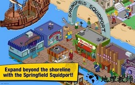 辛普森一家手游(Springfield) v4.53.1 安卓最新版 0