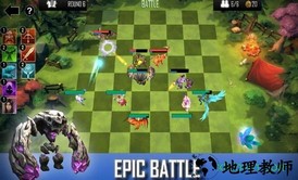 自走棋防御中文破解版(autochess defense) v1.11 安卓汉化版 1