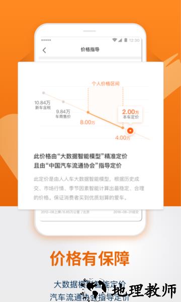 人人车二手车直卖网官方版 v7.10.3 安卓版 1