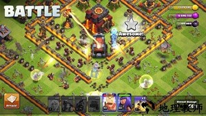 部落冲突国际服最新版(Clash of Clans) v15.352.8 安卓版 0