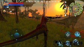 棘龙模拟器无限金币版(Spinosaurus Simulator) v1.0.4 安卓版 1