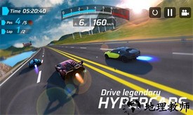 拉什赛车官方版 v1.34 安卓版 2