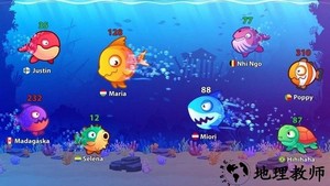 兴奋吃鱼游戏(Eat Fish.IO) v1.3.1 安卓版 2