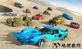 车祸赛车模拟器官方版 v1.3 安卓版 1