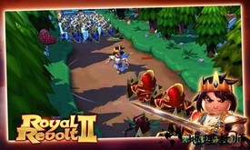 小王子复国战2中文版(RoyalRevolt 2) v1.9.6 安卓版 2