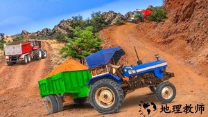 印度农用拖拉机模拟游戏 v0.7.1 安卓版 2
