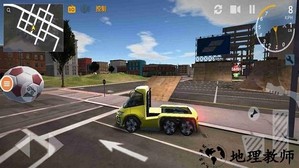 卡车越野驾驶模拟器手机版 v0.0.7 安卓版 2