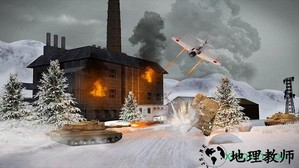 坦克大战2019内购破解版(battle of tanks 2019) v1.8 安卓版 3