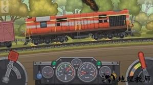 火车模拟驾驶乐园手游 v2.1.6 安卓版 3