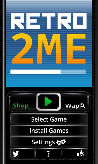 retro2me模拟器(java模拟) v2.1.0 安卓版 0