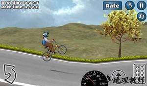 鬼火翘头模拟器最新版(Wheelie Challenge) v1.64 安卓版 2