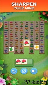 小瓷砖花园手机版(tiny tile garden) v1.6.5 安卓版 1