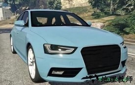 奥迪模拟器(Car Driving Game Audi) v1.0 安卓版 1