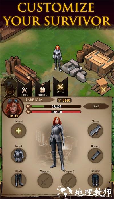 王国生存最新版(Kingdom Survival) v0.8.3.1 安卓版 3