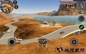 拉斯维加斯犯罪中文破解版(vegascrimesimulator) v2.7 安卓版 2