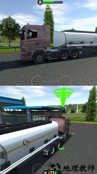 疯狂公路卡车手机版 v1.0.4 安卓版 3