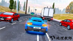 公路极限赛车手游 v1.2 安卓版 3